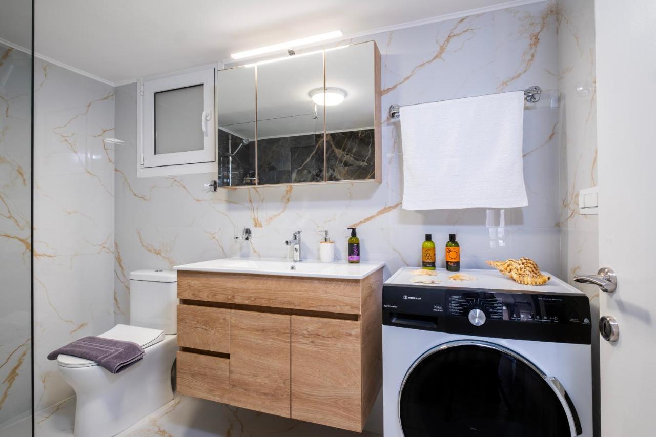 Urban Elegance, 3-Bedroom Flat In Heart Of Chania Chania  Eksteriør billede