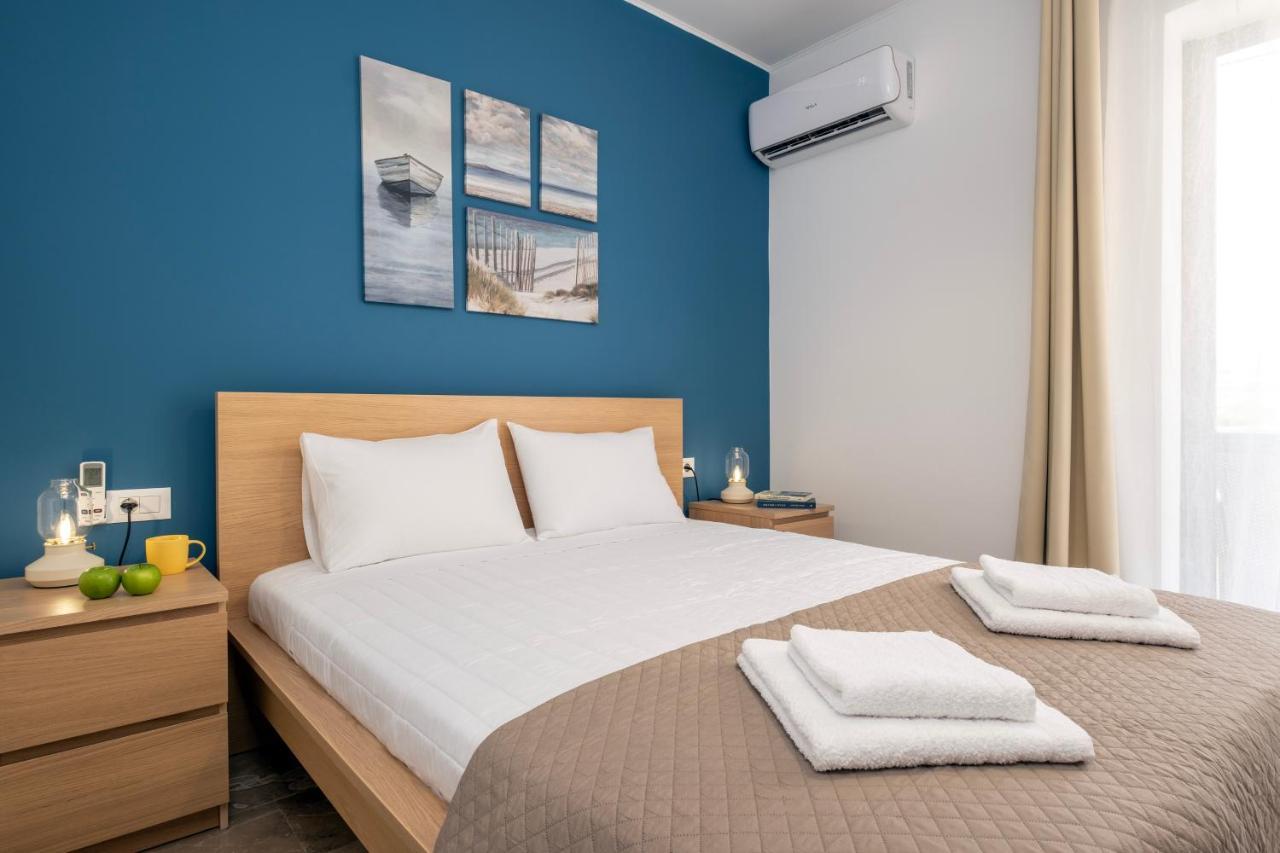 Urban Elegance, 3-Bedroom Flat In Heart Of Chania Chania  Eksteriør billede