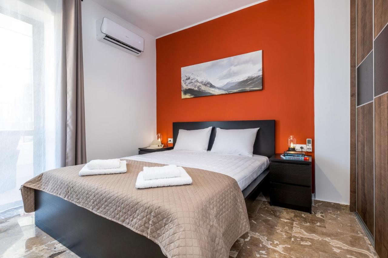 Urban Elegance, 3-Bedroom Flat In Heart Of Chania Chania  Eksteriør billede