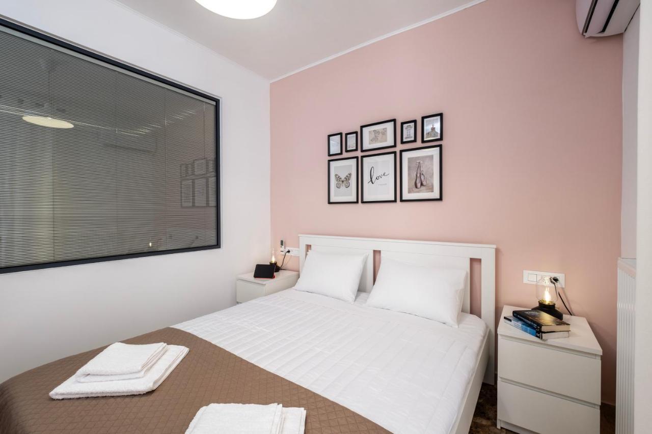 Urban Elegance, 3-Bedroom Flat In Heart Of Chania Chania  Eksteriør billede