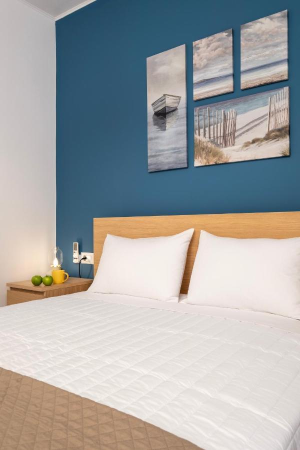 Urban Elegance, 3-Bedroom Flat In Heart Of Chania Chania  Eksteriør billede