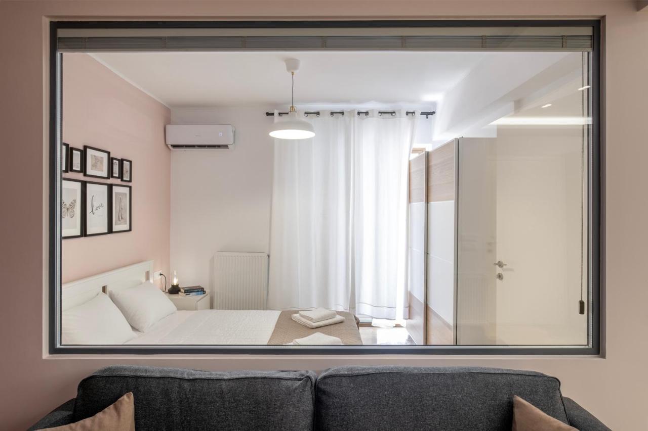 Urban Elegance, 3-Bedroom Flat In Heart Of Chania Chania  Eksteriør billede