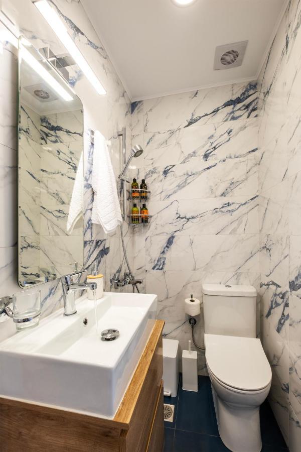 Urban Elegance, 3-Bedroom Flat In Heart Of Chania Chania  Eksteriør billede