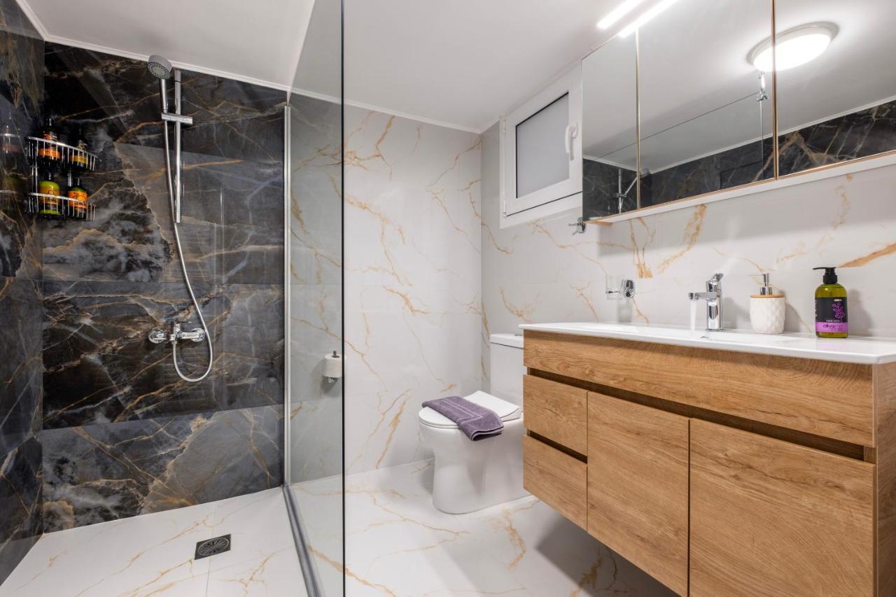 Urban Elegance, 3-Bedroom Flat In Heart Of Chania Chania  Eksteriør billede